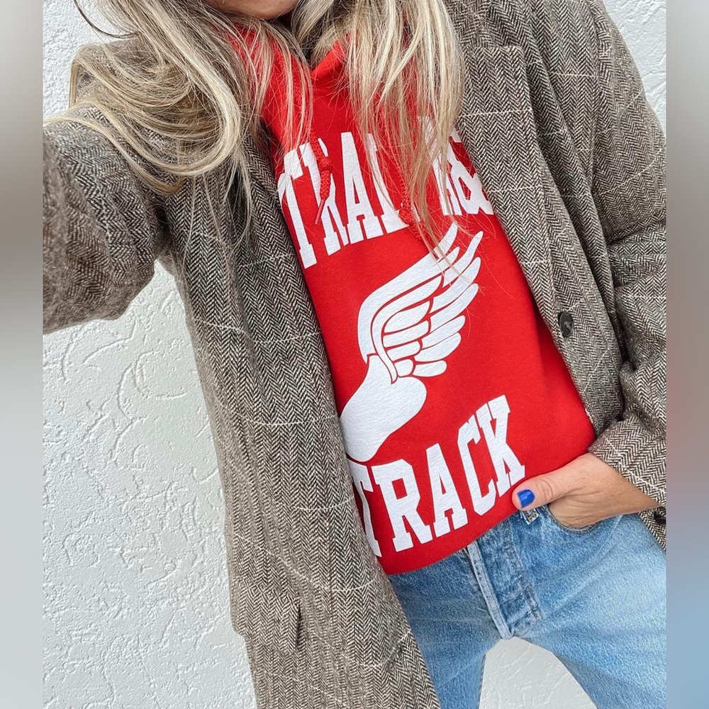 Brand new without tags blazer never worn. Smoke and pet free home.